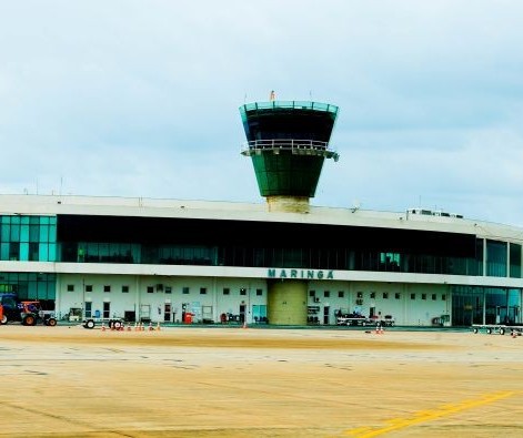 Por conta de obras futuras, superintendência do aeroporto  já estuda realocação de voos