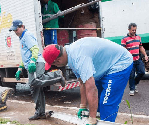  Licitação para aterro do Bota Fora fica deserta