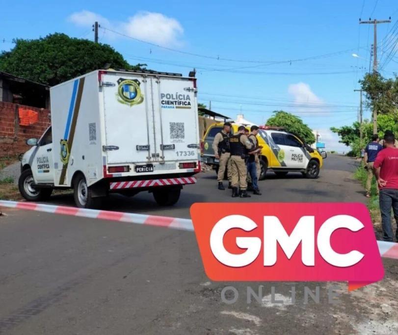 Jovem de 18 anos é executado a tiros no Jardim Olímpico, em Maringá