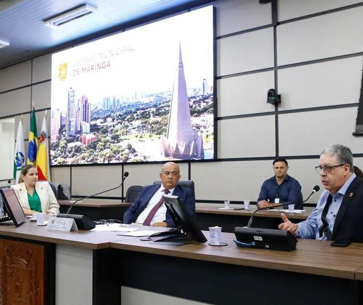 Prefeitura de Maringá realiza audiência pública para prestação de contas nesta segunda-feira, 23