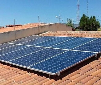 Cocamar doa sistemas de placas solares para entidades assistenciais