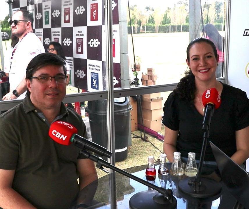 UEM obtém patente de “fungo magnético”