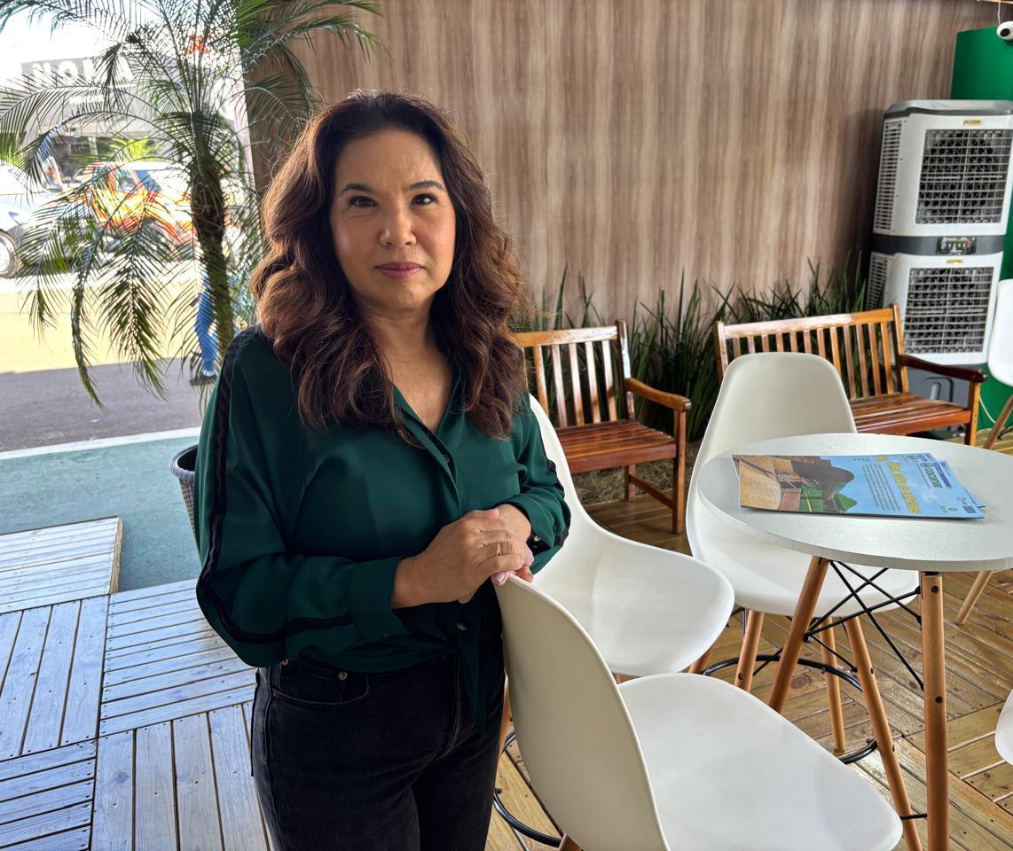 Jornalista Solange Riuzim relembra grandes reportagens do agro