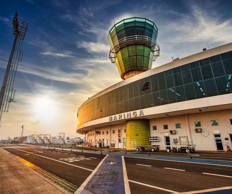 Aeroporto de Maringá registra lucro após anos de prejuízo acumulado