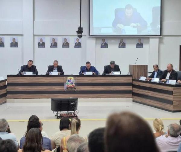 Prefeito de Sarandi não concorda com aumento de cadeiras no Legislativo, mas vai sancionar projeto