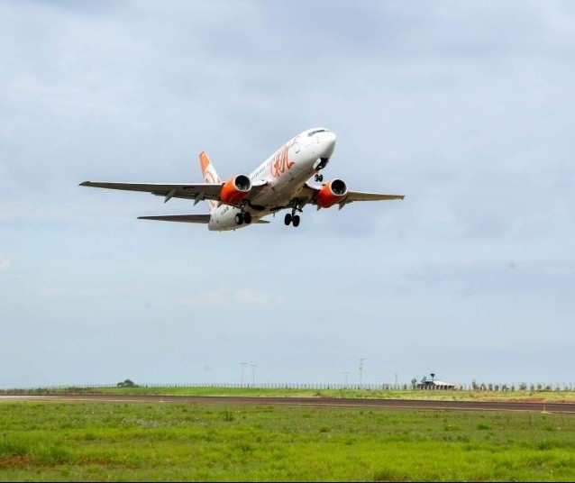 Obras para ampliação do aeroporto de Maringá começam na sexta-feira (29)