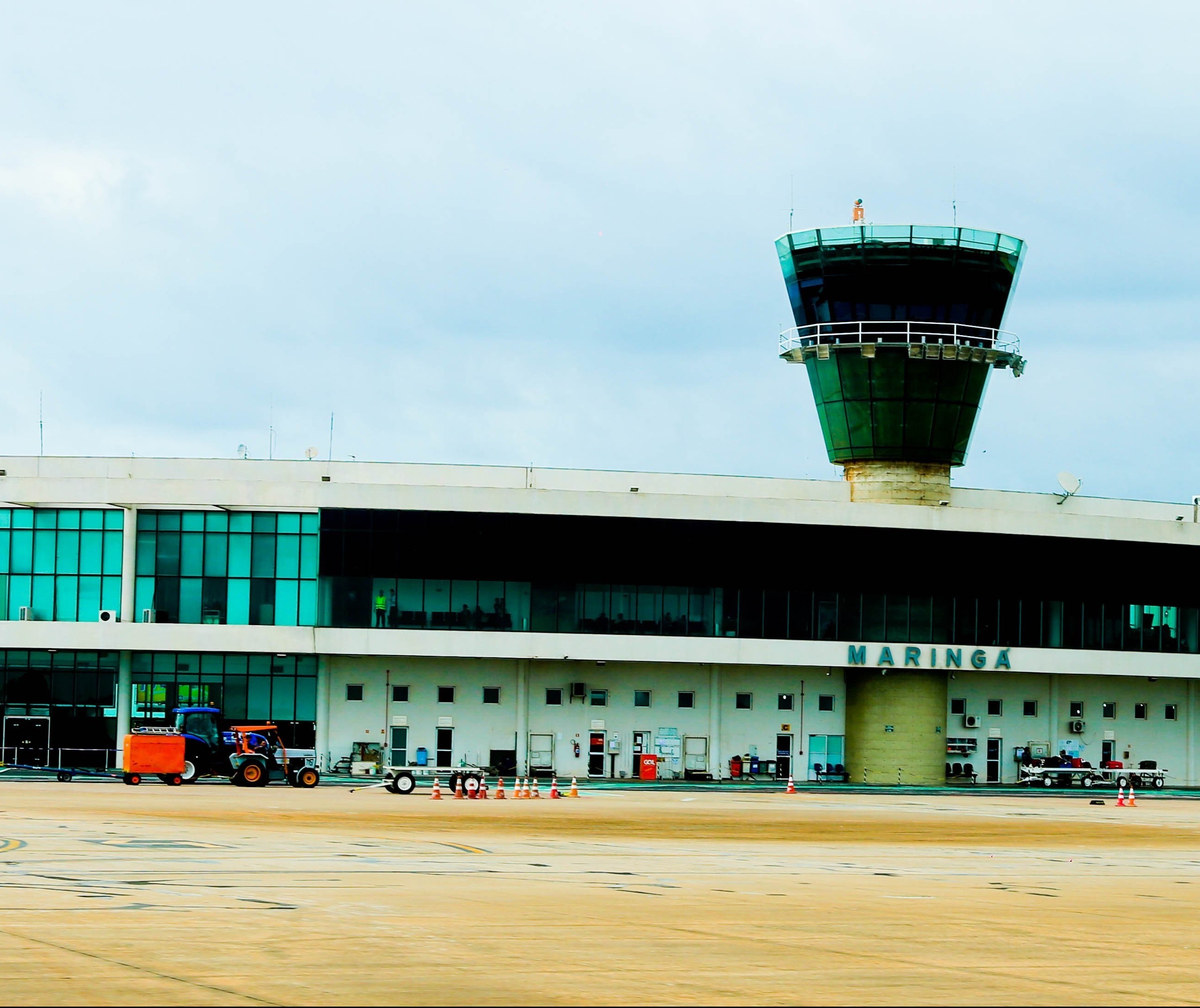 Projeto que municipaliza aeroporto é aprovado