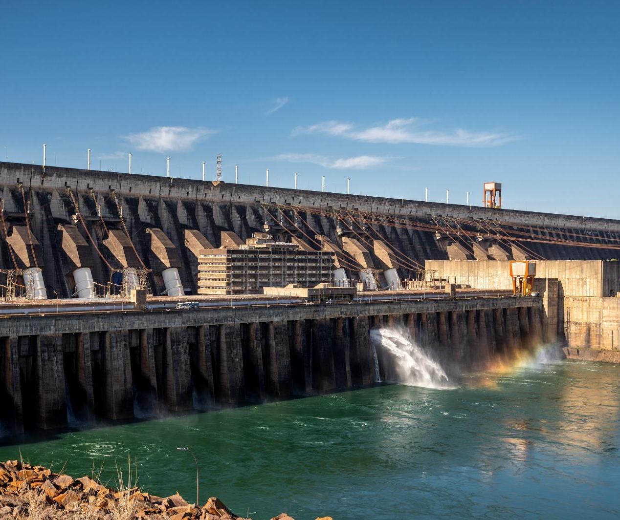 Itaipu Binacional esclarece cálculo para contas da empresa