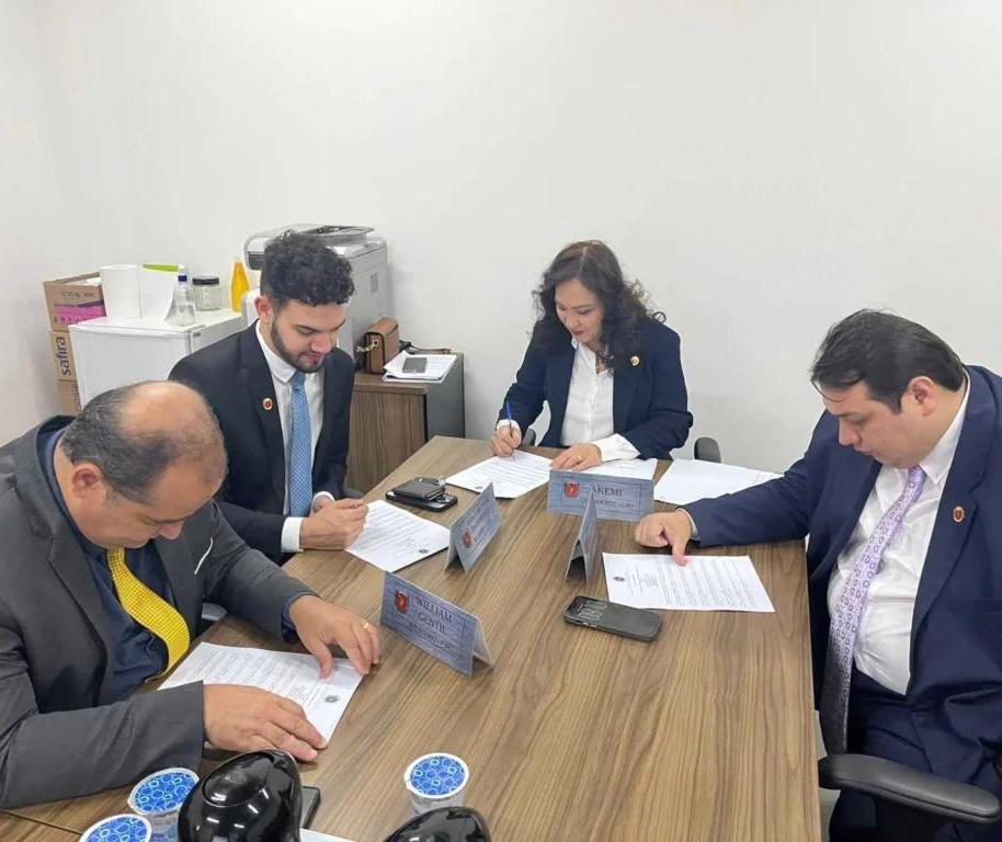 Riscos do uso excessivo de telas, rampas metálicas e cuidados com autistas são temas de projetos de lei em Maringá