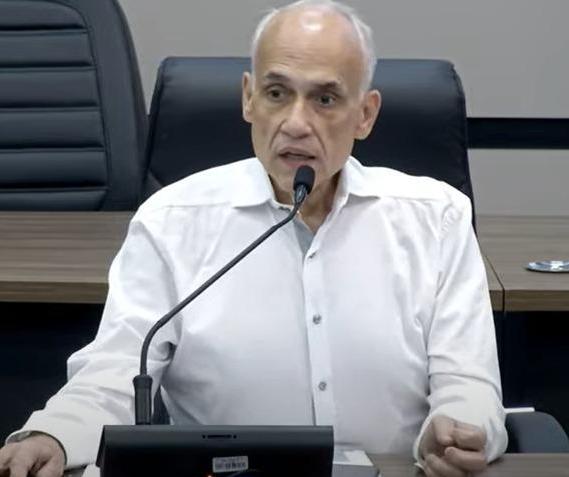 Secretaria de Saúde presta contas do 2º quadrimestre de 2025