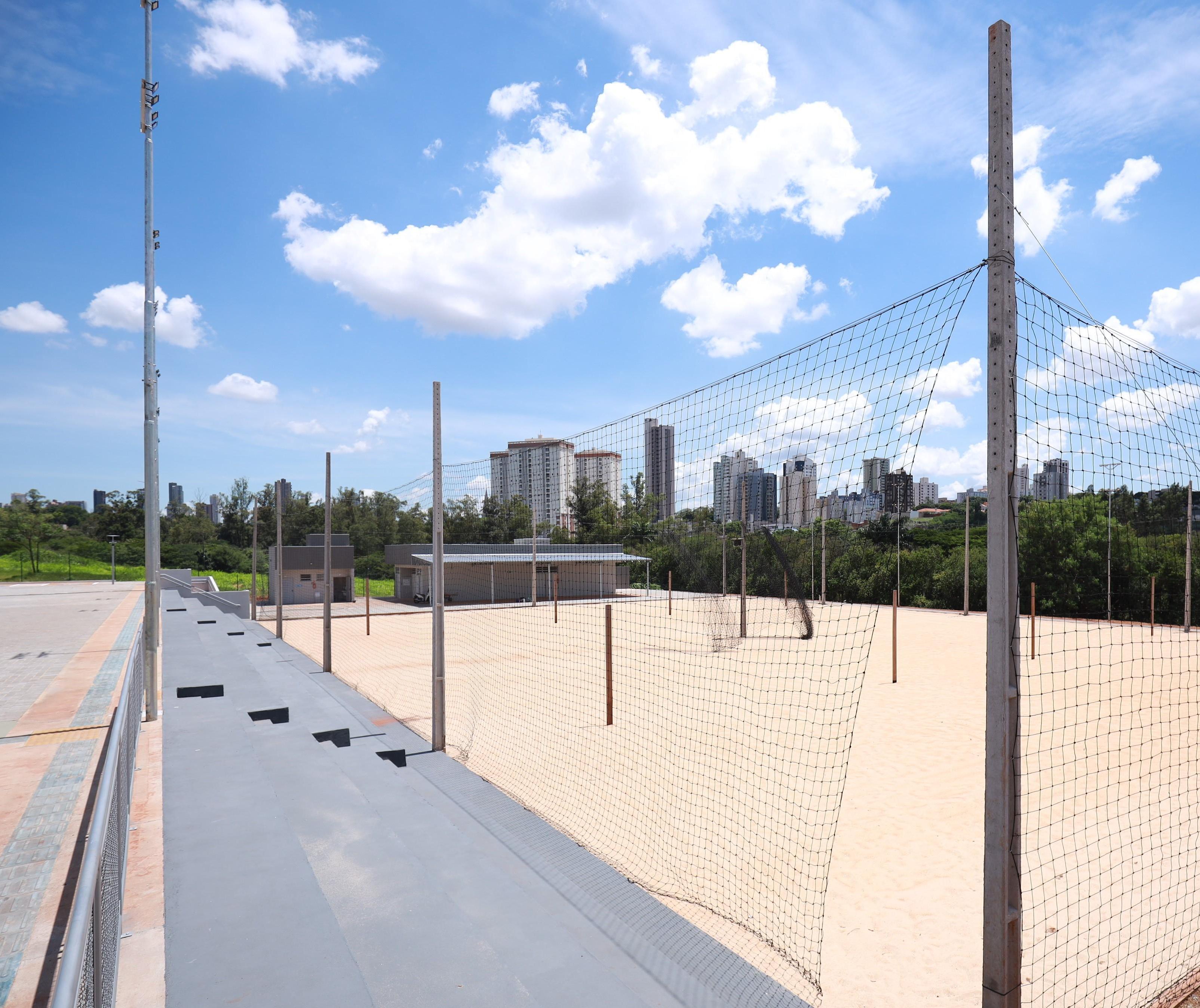 Maringá inaugura Centro de Desenvolvimento de Voleibol