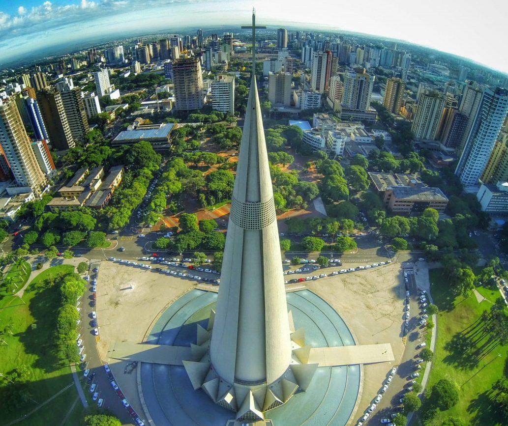 Sexta-feira, 26, será de calor intenso e chance de temporais; veja a previsão do tempo em Maringá e no Paraná