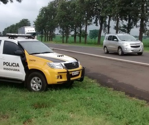 Cinco pessoas morrem em acidentes nas estradas da região de Maringá