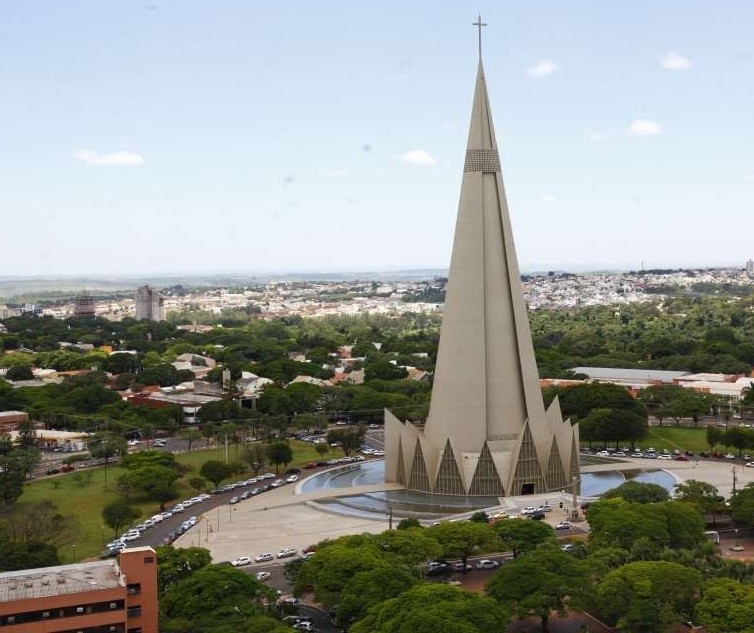 Estacionamento da Catedral será interditado por três dias