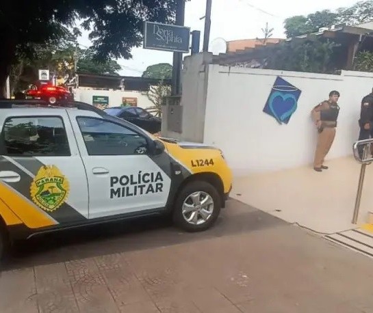 Arma de guarda municipal dispara durante consulta em clínica de Maringá