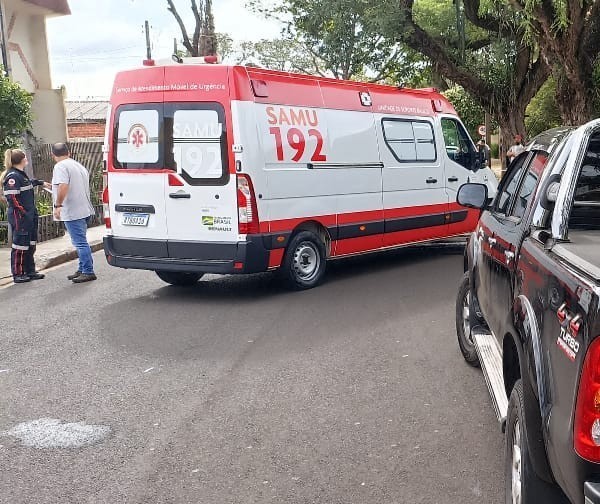 Comerciante suspeito de atropelar homem propositalmente em Maringá se apresenta à polícia