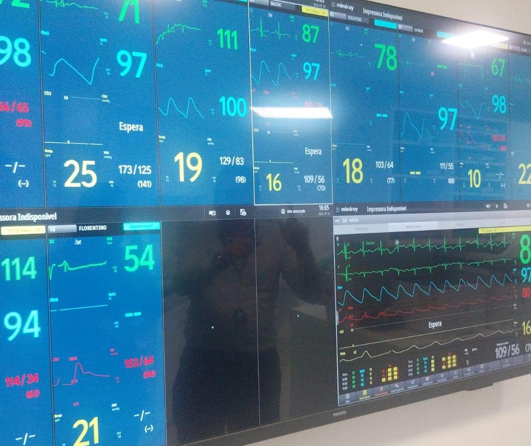 Hospital implanta botão do pânico para monitorar paciente pós-alta