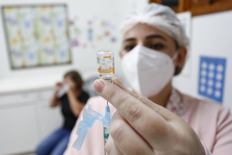 Paraná pede ao Governo Federal readequação do calendário de imunização