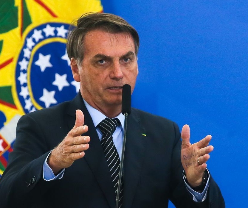Evento com o presidente Jair Bolsonaro em Maringá é transferido de local