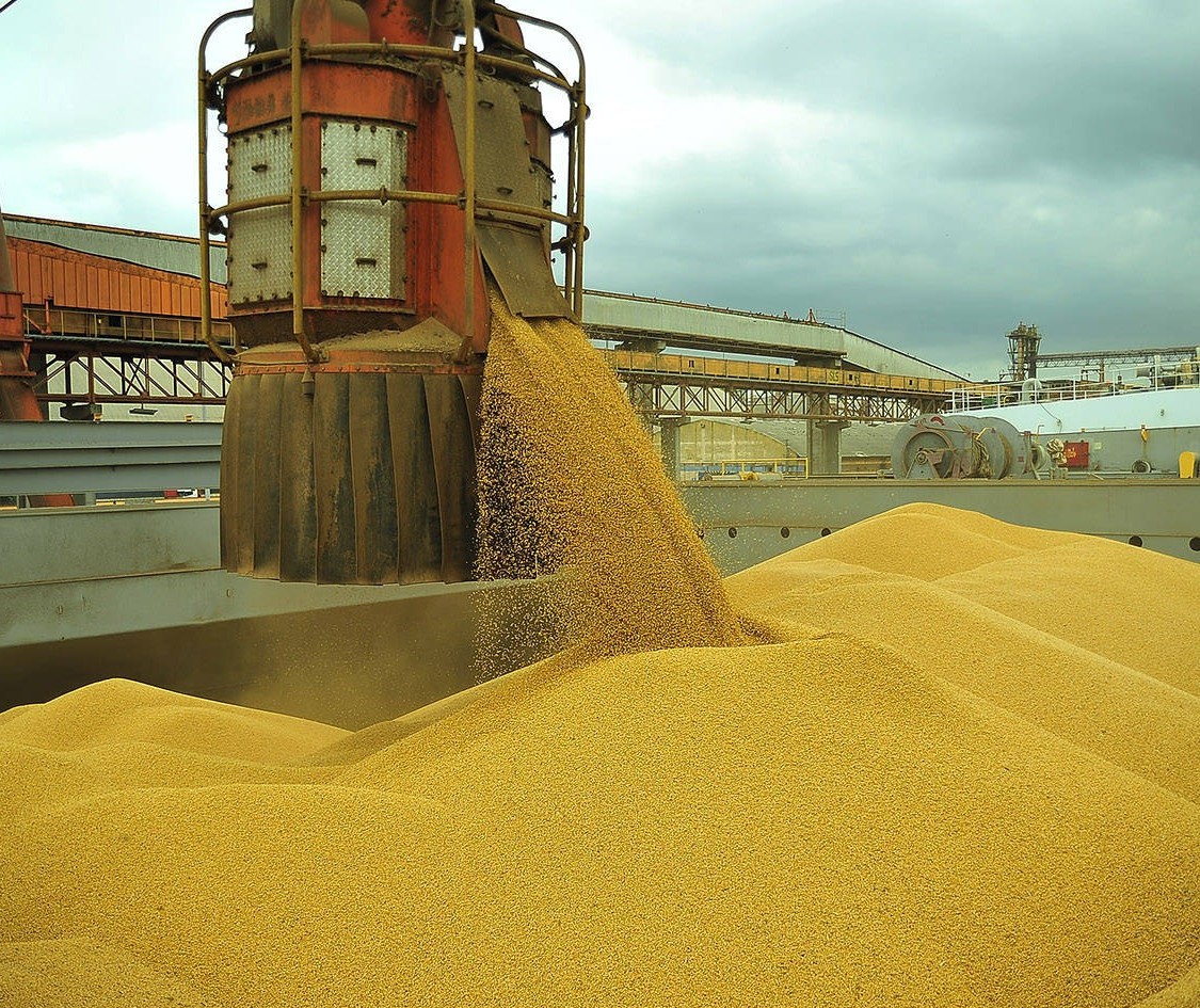 Safra 2017/18 produziu 228 milhões toneladas de grãos, segundo a Conab