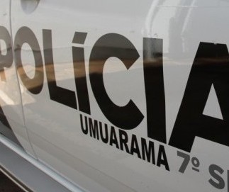 Acusado de tentativa de feminicídio é preso em Umuarama 