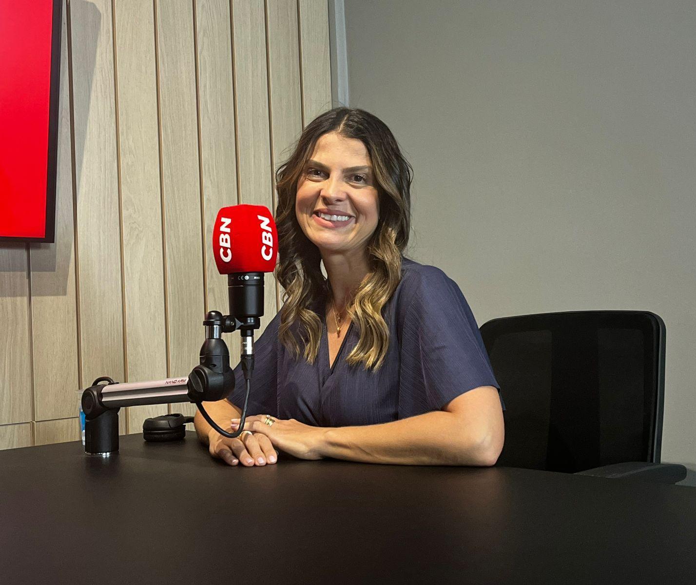 “Desenvolvimento pessoal é o início da cura”