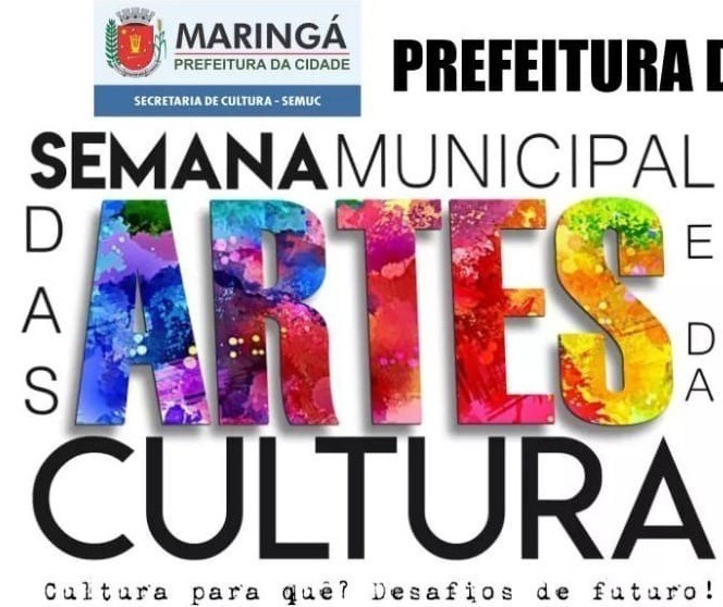 Maringá terá quase dez espetáculos locais e regionais até domingo (21)