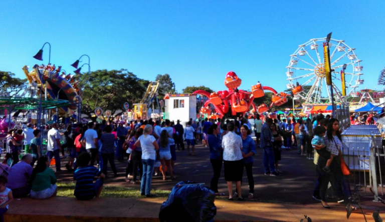 Programação da Expoingá pode ser estendida por mais um dia