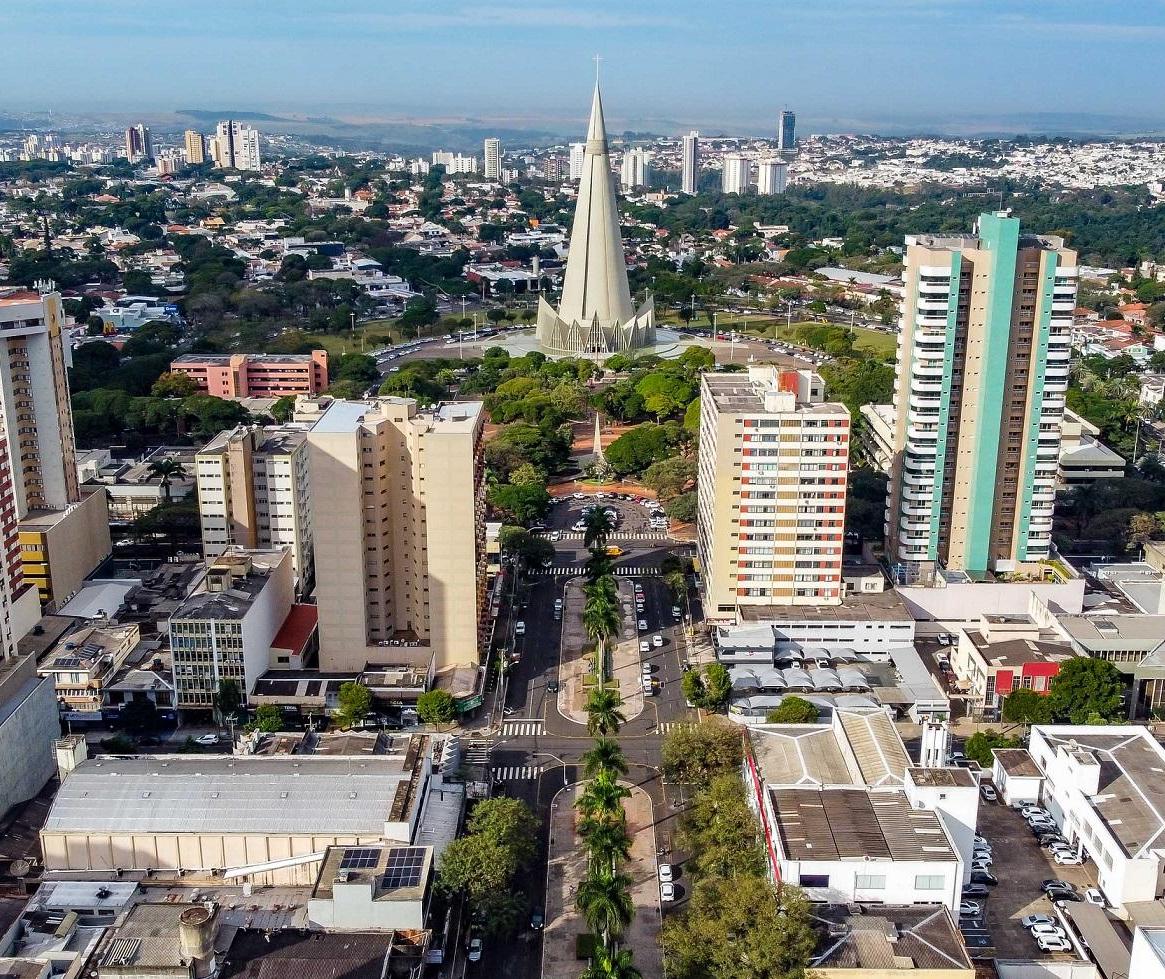 Projeto do Executivo estadual modifica Região Metropolitana de Maringá