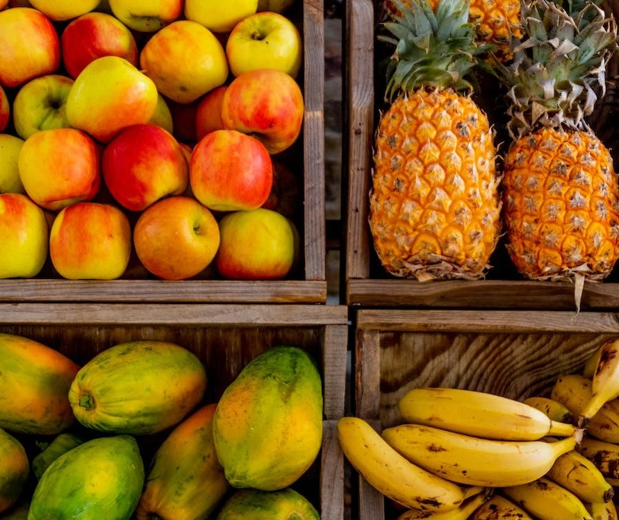 Mercado registra queda no consumo de frutas típicas de fim de ano