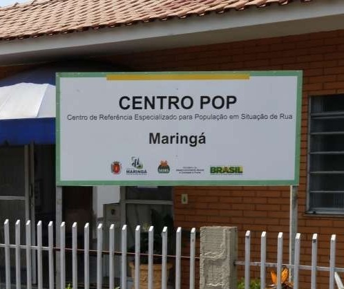 Centro Pop fica na rua Fernão Dias até dezembro