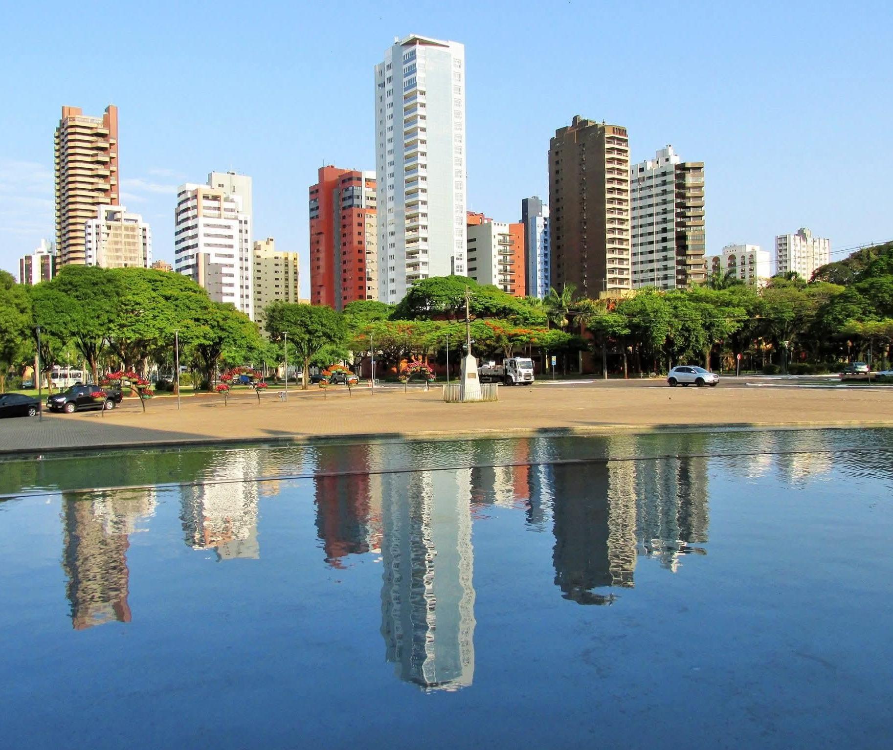 Sensação térmica pode ultrapassar os 37° C em Maringá nesta segunda (16); veja detalhes da previsão