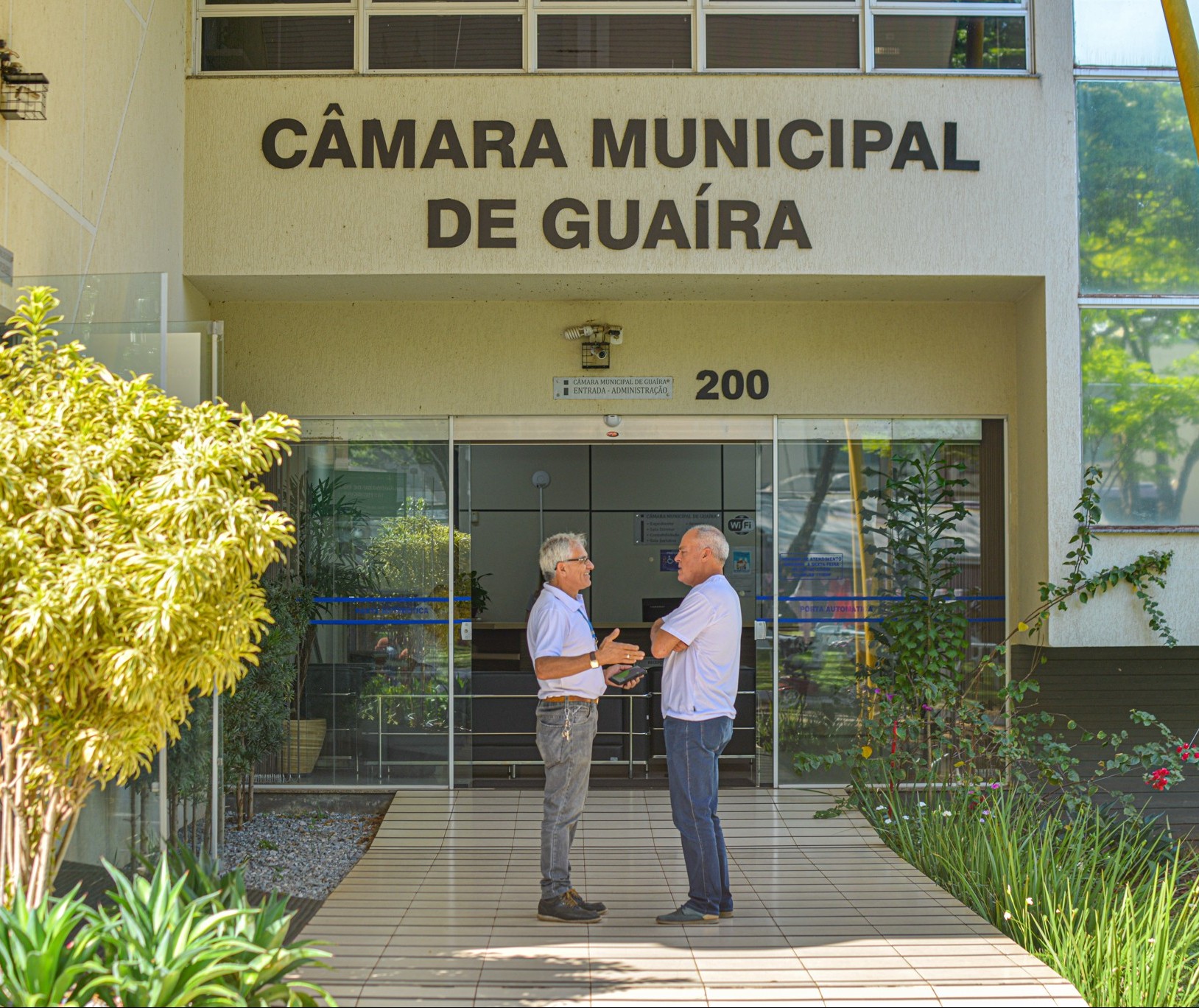 Câmara Municipal de Guaíra realiza concurso público 