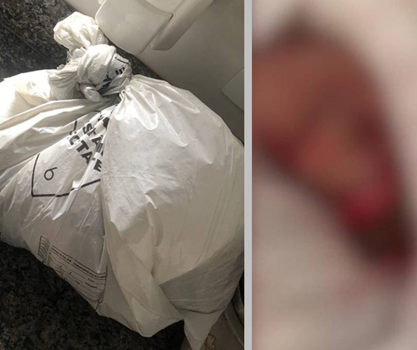 Família recebe sacola com pé amputado por engano durante velório em Cascavel