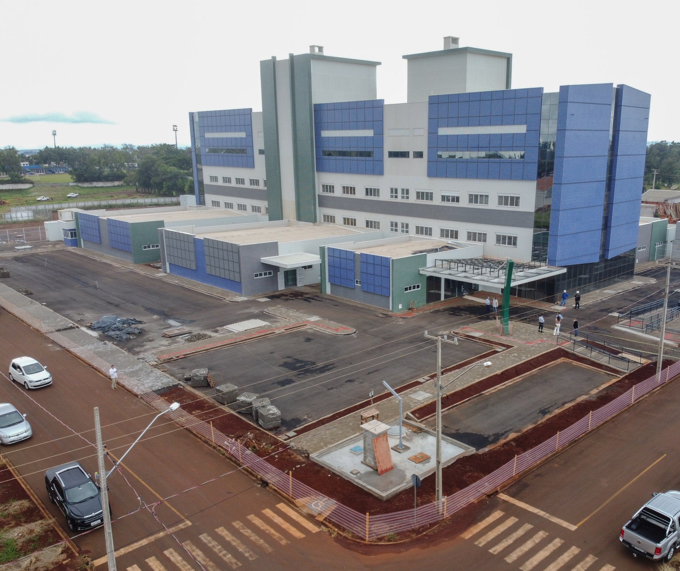 Projeto de Ratinho Junior quer terceirizar hospitais públicos de Telêmaco Borba, Ivaiporã e Guarapuava