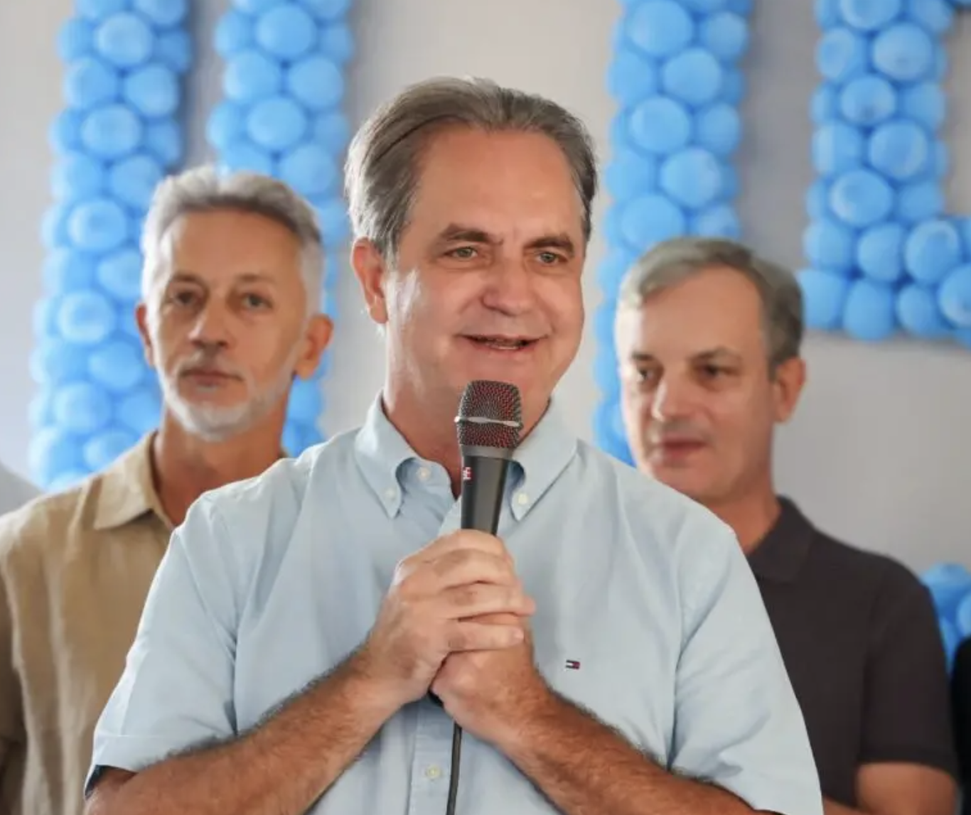 Ulisses Maia inaugura escritório político na Vila Operária, em Maringá