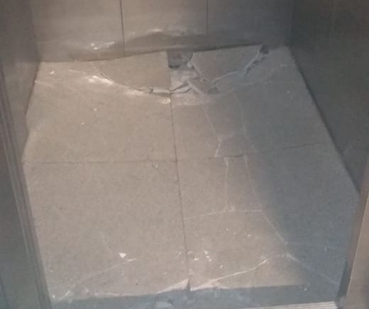 Crea notificou engenheiro por falta de ATR em elevador da Havan