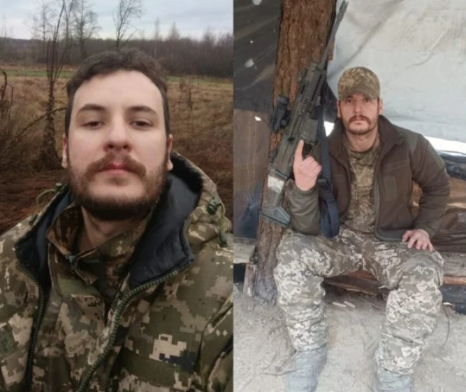 Morador de Sarandi se torna combatente na Ucrânia e relata a rotina da guerra