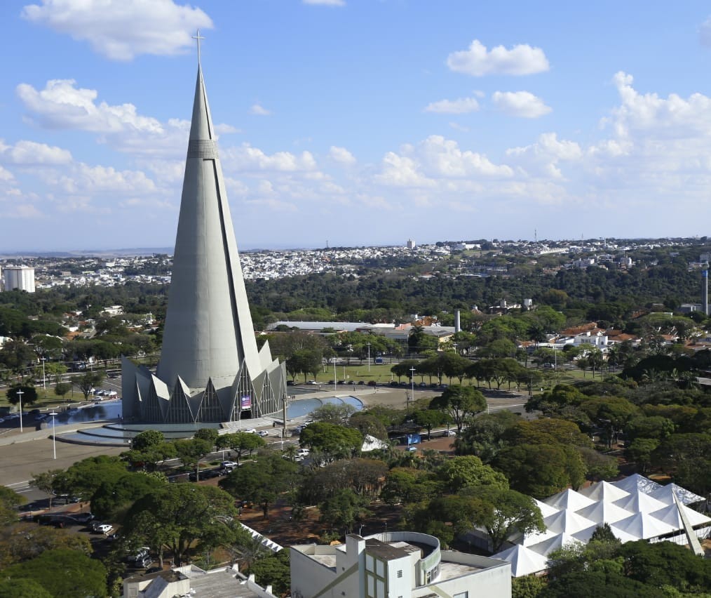 Com novos indicadores, Maringá perde posições em ranking de cidades mais inteligentes