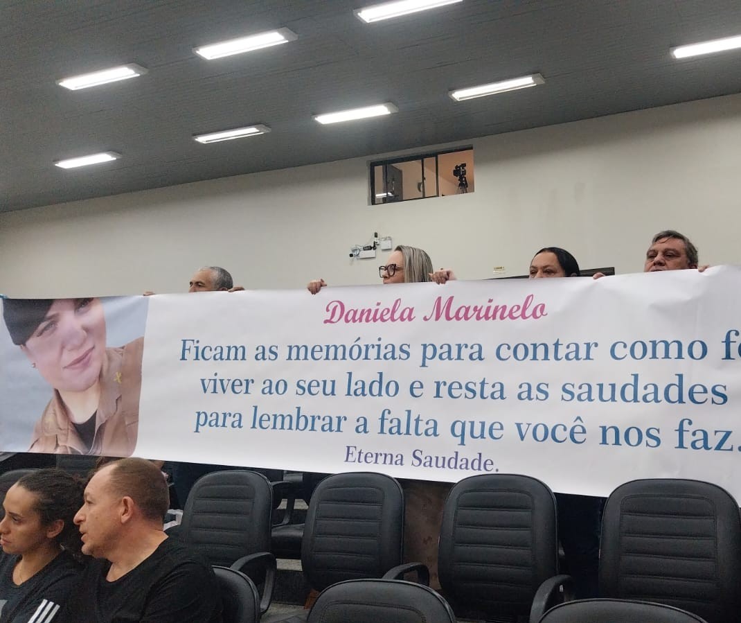 Centro de Atendimento à Mulher recebe nome de Daniela Marinelo