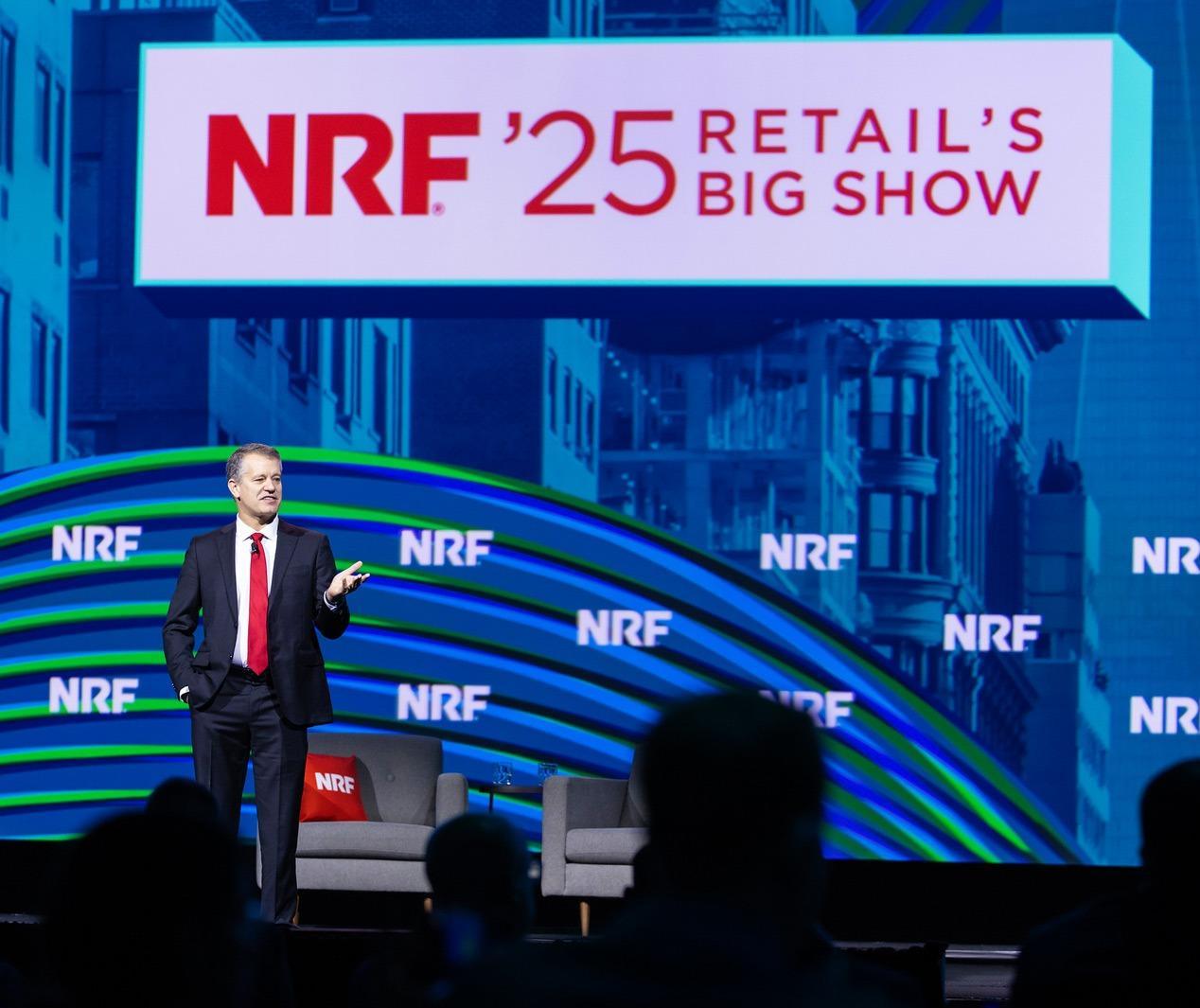 NRF 2025 discute experiência do cliente e IA generativa nos negócios