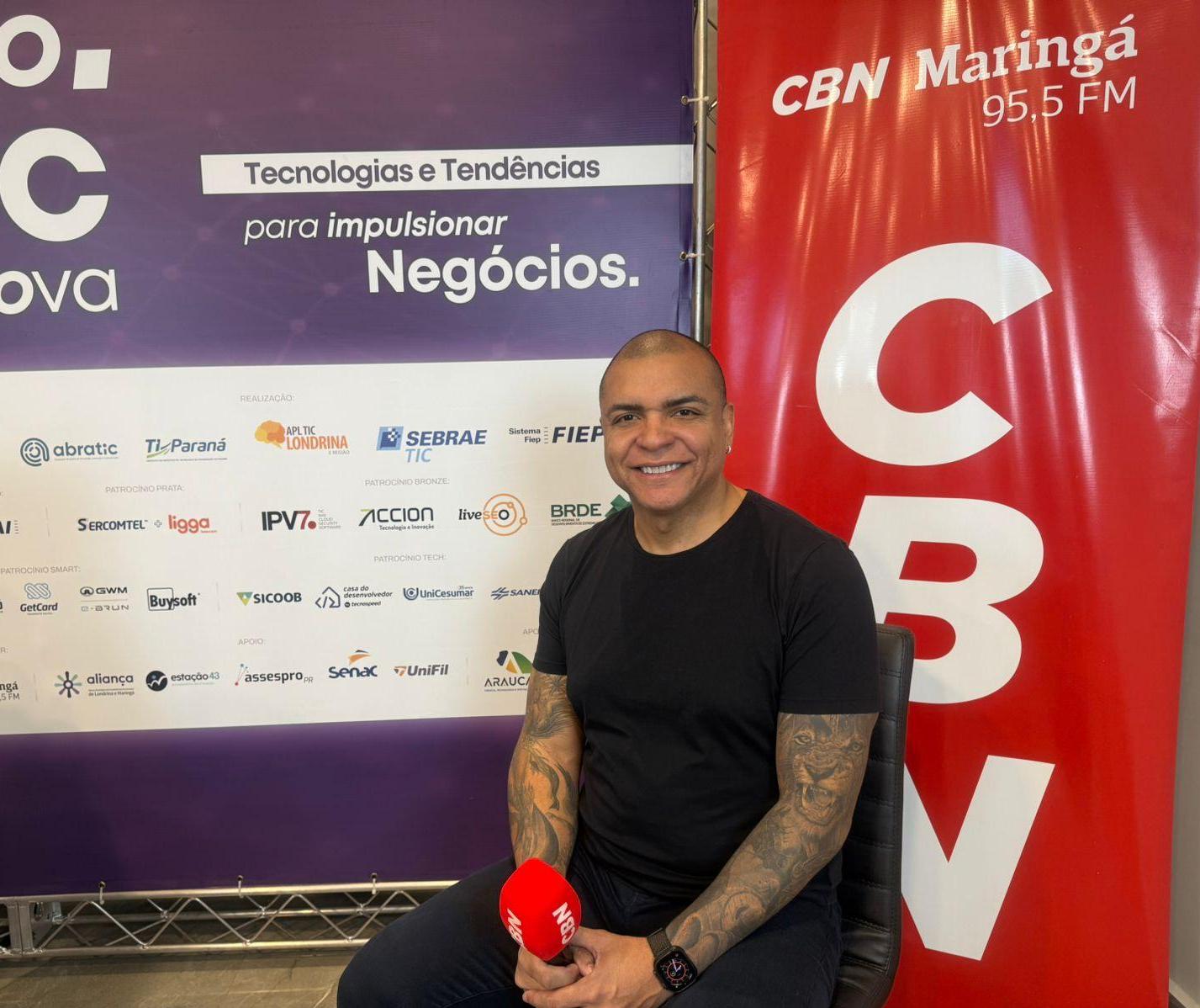 Como empresários utilizam a Inteligência artificial no dia a dia