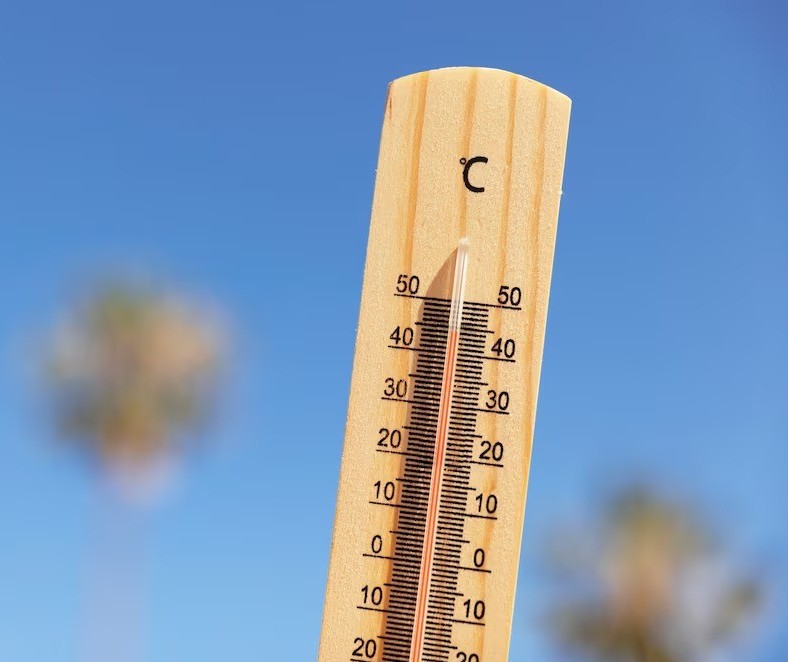 Maringá tem a temperatura mais alta do ano nesta quarta-feira (25)