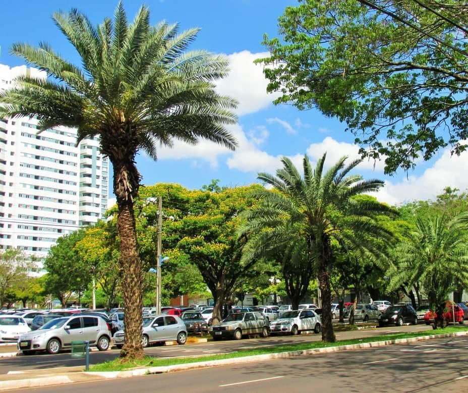 Maringá pode ter pancadas de chuva isoladas, prevê Simepar