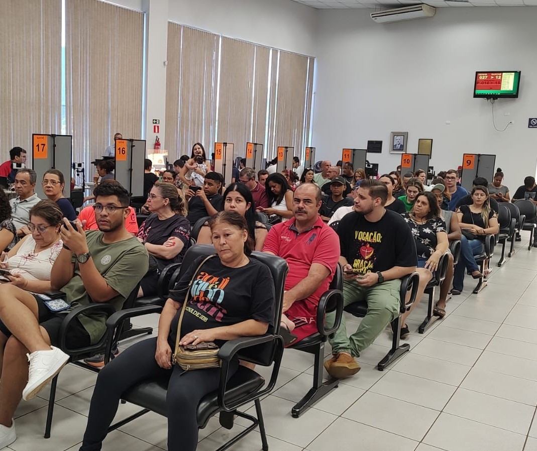 Fórum Eleitoral de Maringá atende mais de mil pessoas em plantão de fim de semana