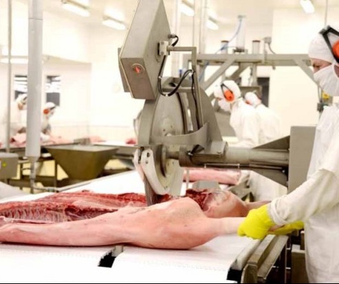 Carne suína tem alta no preço na região de Maringá