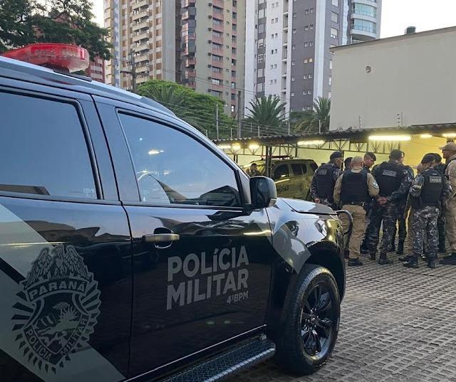 Gaeco de Maringá prende nove condenados foragidos da Justiça