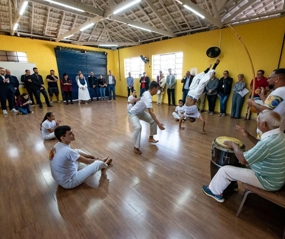Evento reúne gestores de cultura de todo o estado