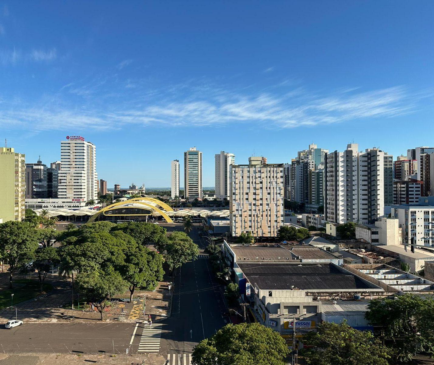 Saiba como fica o tempo em Maringá nesta segunda-feira (13)