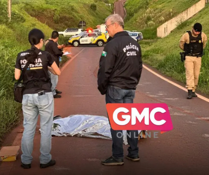 Homem é executado com tiros na cabeça, em Maringá